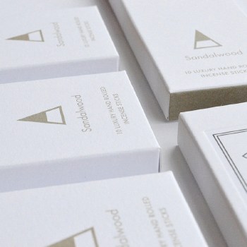 Sandalwood Luxury Incense