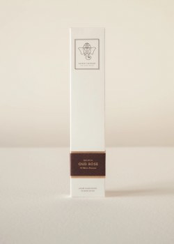 Sacred Oud & Rose Incense