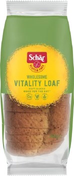 GF Wholesome Vitality Loaf