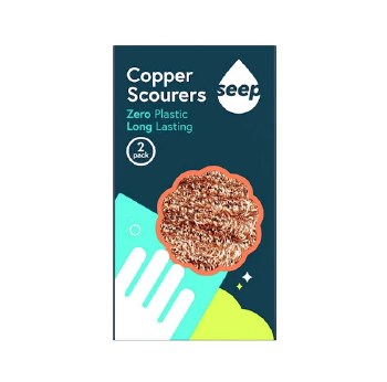 Copper Scourers
