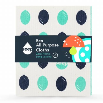 Sponge Cloths