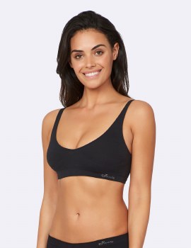 Boody Shap/Bra Black S