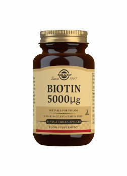 Biotin 5000ug