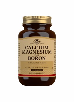 Calcium Magnesium Boron 250s