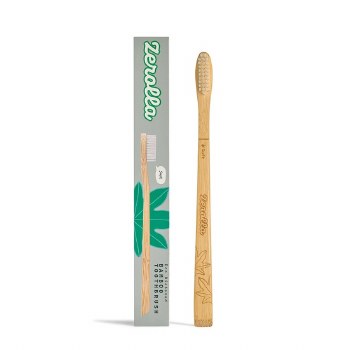 Bamboo Toothbrush - Soft