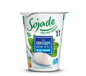 Greek Style Soya Yogurt
