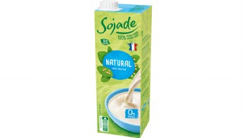 Organic Unsweetened Soya Drink