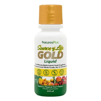 SoL Gold Multivitamin Liquid