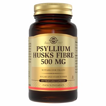 Psyllium Husks Fibre 500 mg
