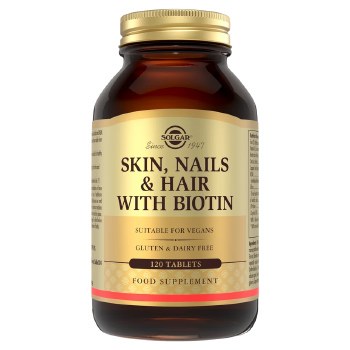 Skin, Nails & Hair with Biotin