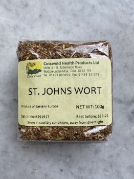 St Johns Wort