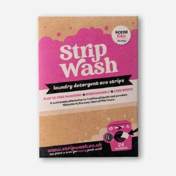 Laundry Sheets - Scent Free