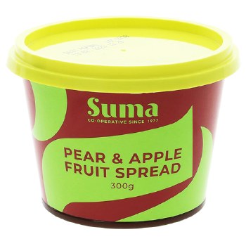 Suma Pear & Apple Spread