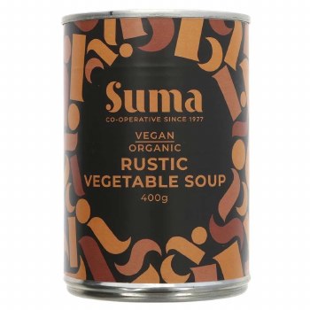 Rustic Vegetable Soup
