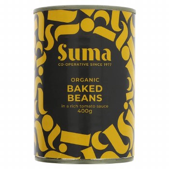 Organic Baked Beans