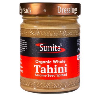 Organic Whole Tahini