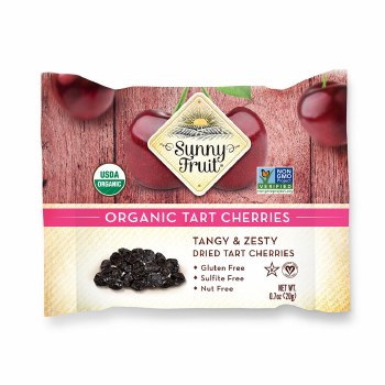 Organic Dried Tart Cherries