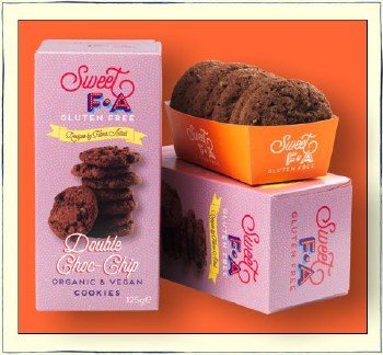 Sweet FA Choc Chip Cookies