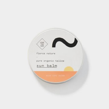 Organic Tallow Sun Balm