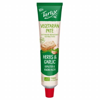 Yeast Pate Herbs & Garlic