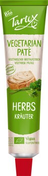 Yeast Pate With Herbs