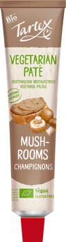 Yeast Pate With Mushrooms