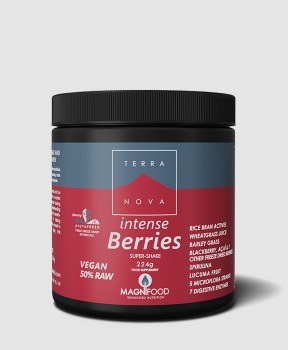 Intense Berries SuperShake