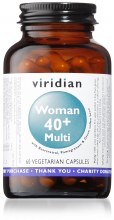 Women 40+ Multivitamin