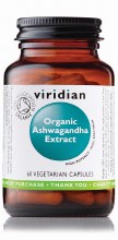 Organic Ashwagandha KSM-66