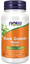 Black Cohosh 80mg