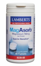 Magasorb Magnesium 150mg 60s