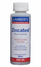 Zincatest