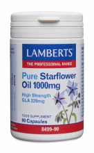 Pure Starflower Oil 1000mg