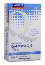 Co-Q10 100mg