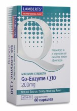 Co-Q10 200mg 60s
