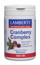 Cranberry Complex Powder