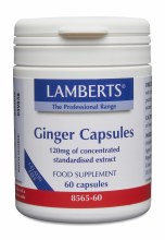 Ginger Capsules