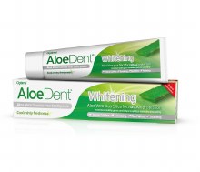 Whitening Aloe Vera Toothpaste