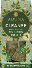Cleanse Tea With Moringa