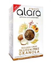 Org GF Golden Crisp Granola