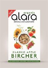 Classic Apple Bircher