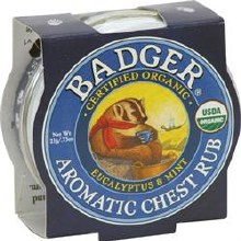 Mini Aromatic Chest Rub