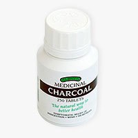 Charcoal Tabs