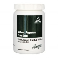 Vitex Agnus Castus 400mg