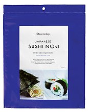 Sushi Nori Sea Vegetable