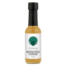 Organic Brown Rice Vinegar