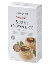 Sushi Brown Rice