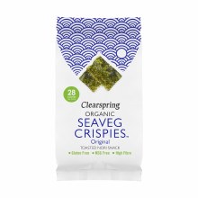 Clearspring Seaveg Crispies