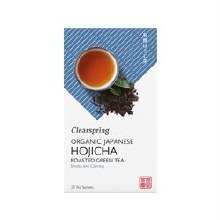 Org Japanese Hojicha Tea Bags
