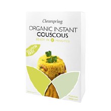 Organic GF Free Corn Couscous